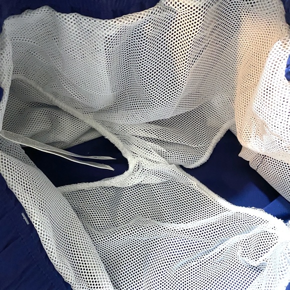 Forever21 Men Swimwear Bottoms in Dark Blue - Picture 6 of 6